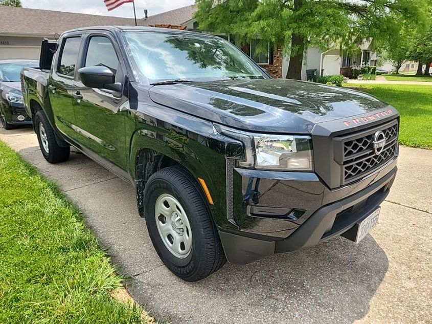 2023 NISSAN FRONTIER S/SV/PRO-4X