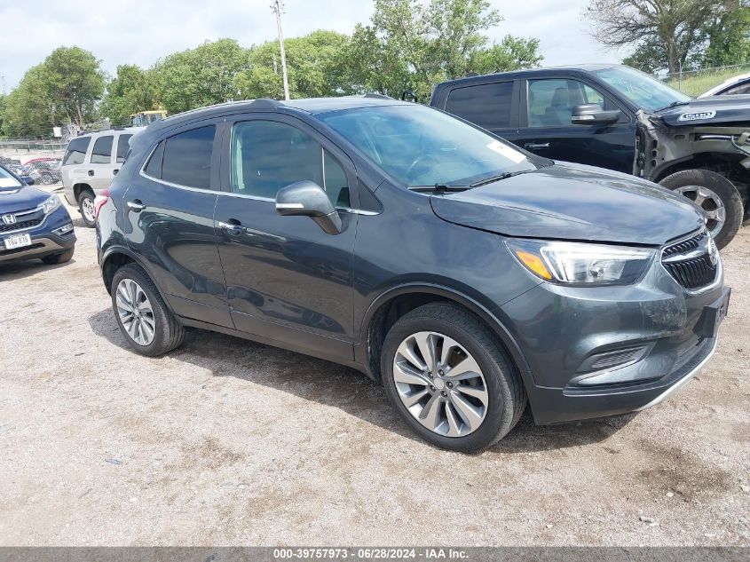 2018 BUICK ENCORE PREFERRED