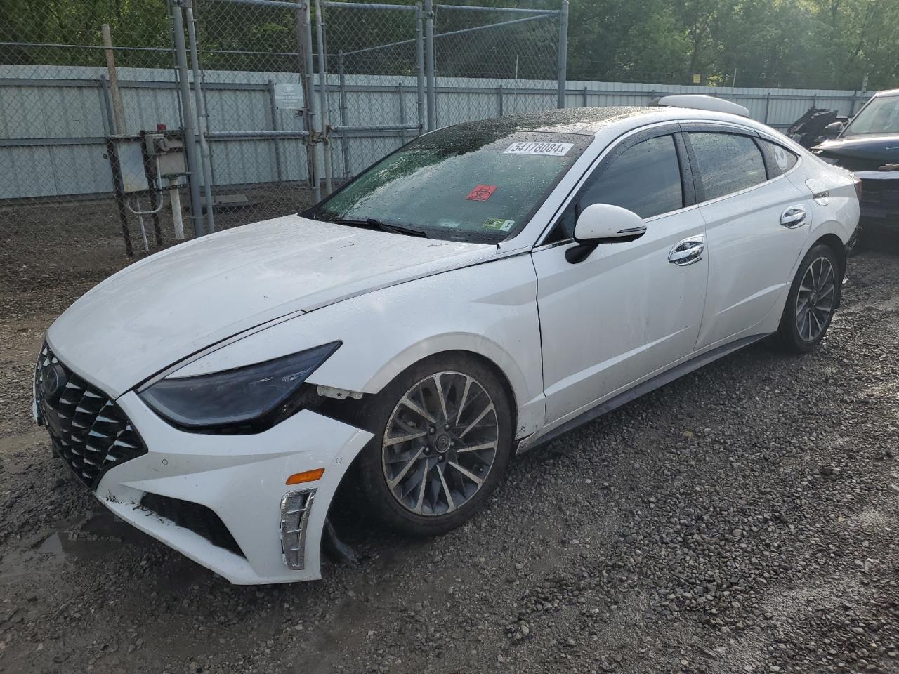 2020 HYUNDAI SONATA LIMITED