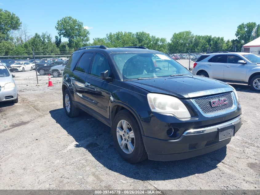 2011 GMC ACADIA SL