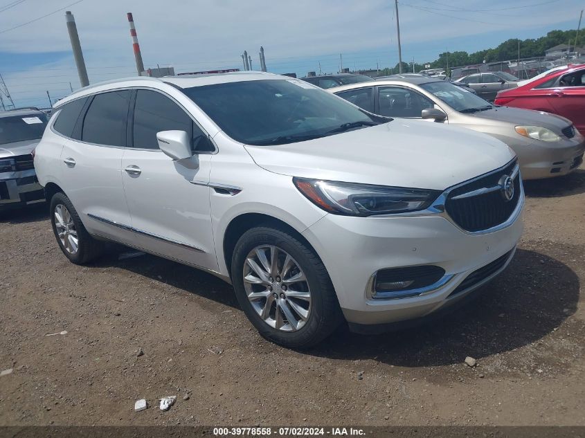 2018 BUICK ENCLAVE PREMIUM