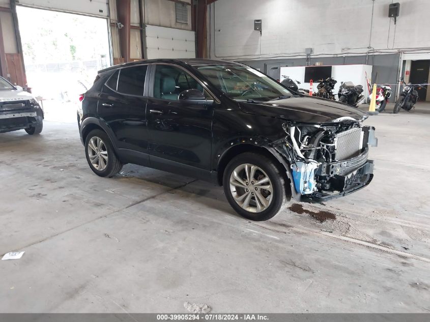 2020 BUICK ENCORE GX AWD PREFERRED