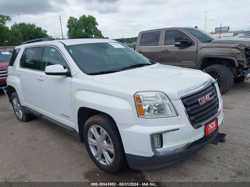 2017 GMC TERRAIN SLE-2