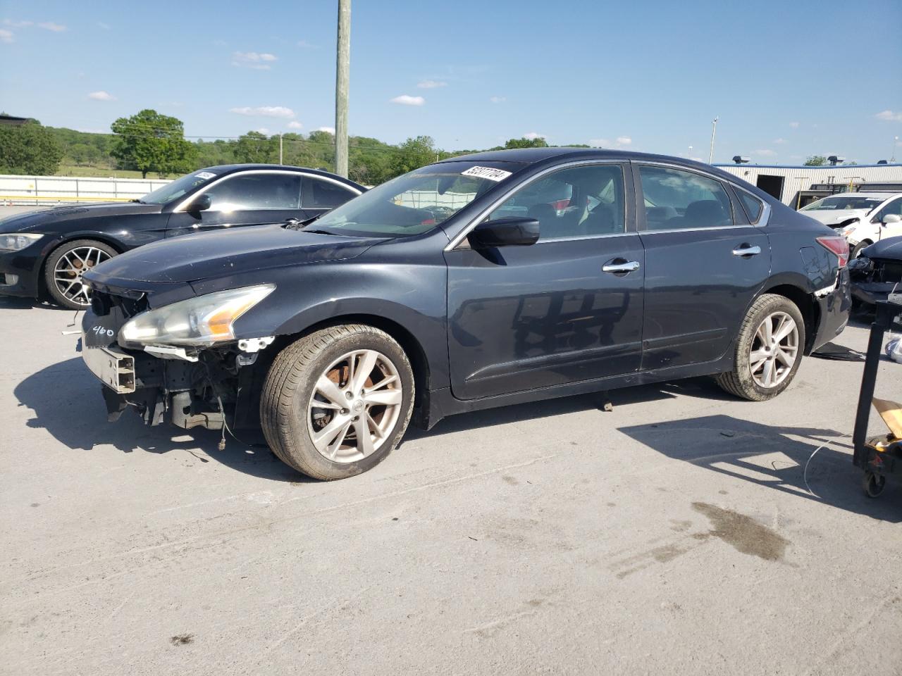 2014 NISSAN ALTIMA 2.5