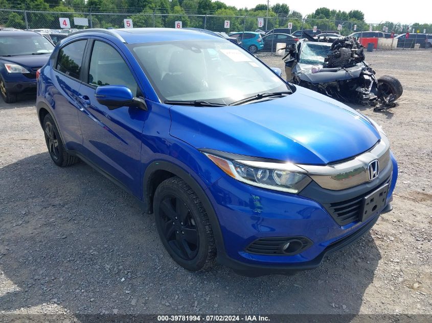 2019 HONDA HR-V EX