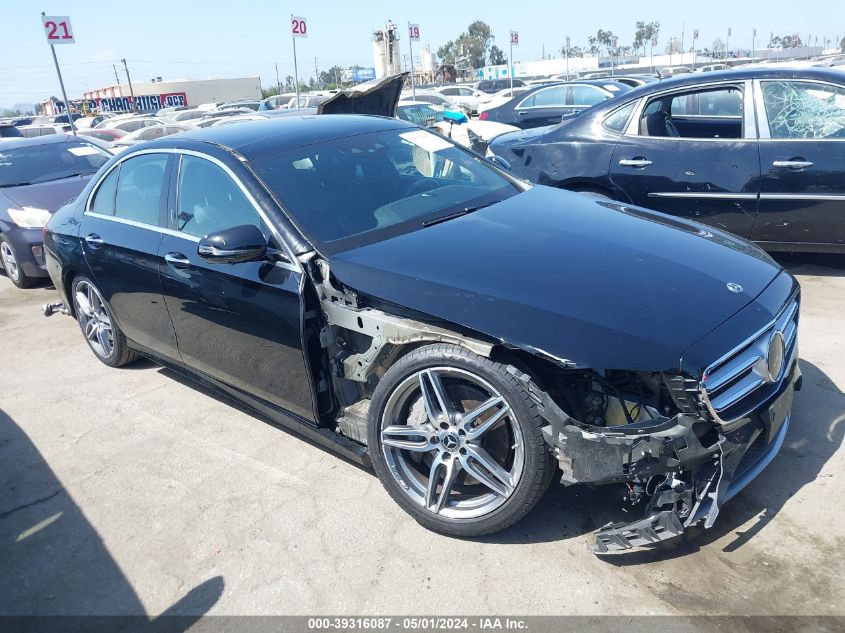 2019 MERCEDES-BENZ E 300