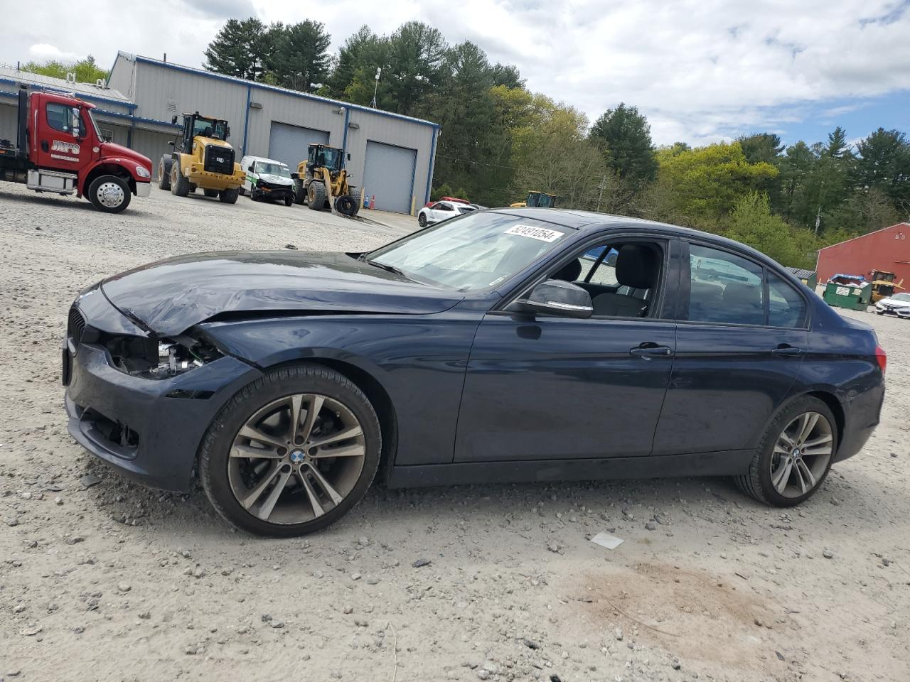 2015 BMW 328 XI SULEV