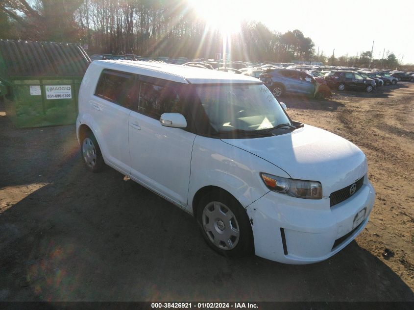 2010 SCION XB