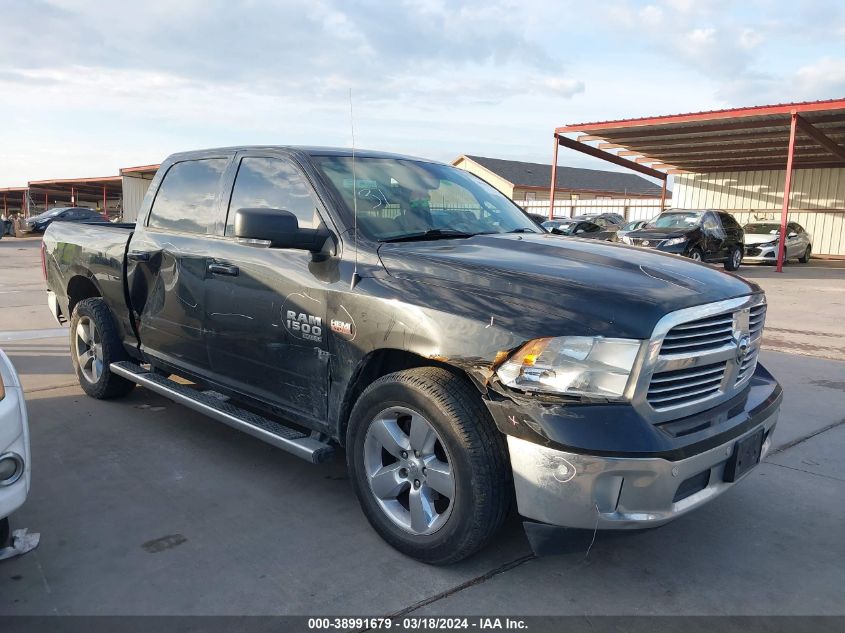 2019 RAM 1500 CLASSIC LONE STAR  4X2 5'7 BOX