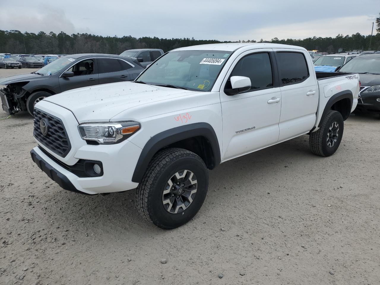 2020 TOYOTA TACOMA DOUBLE CAB