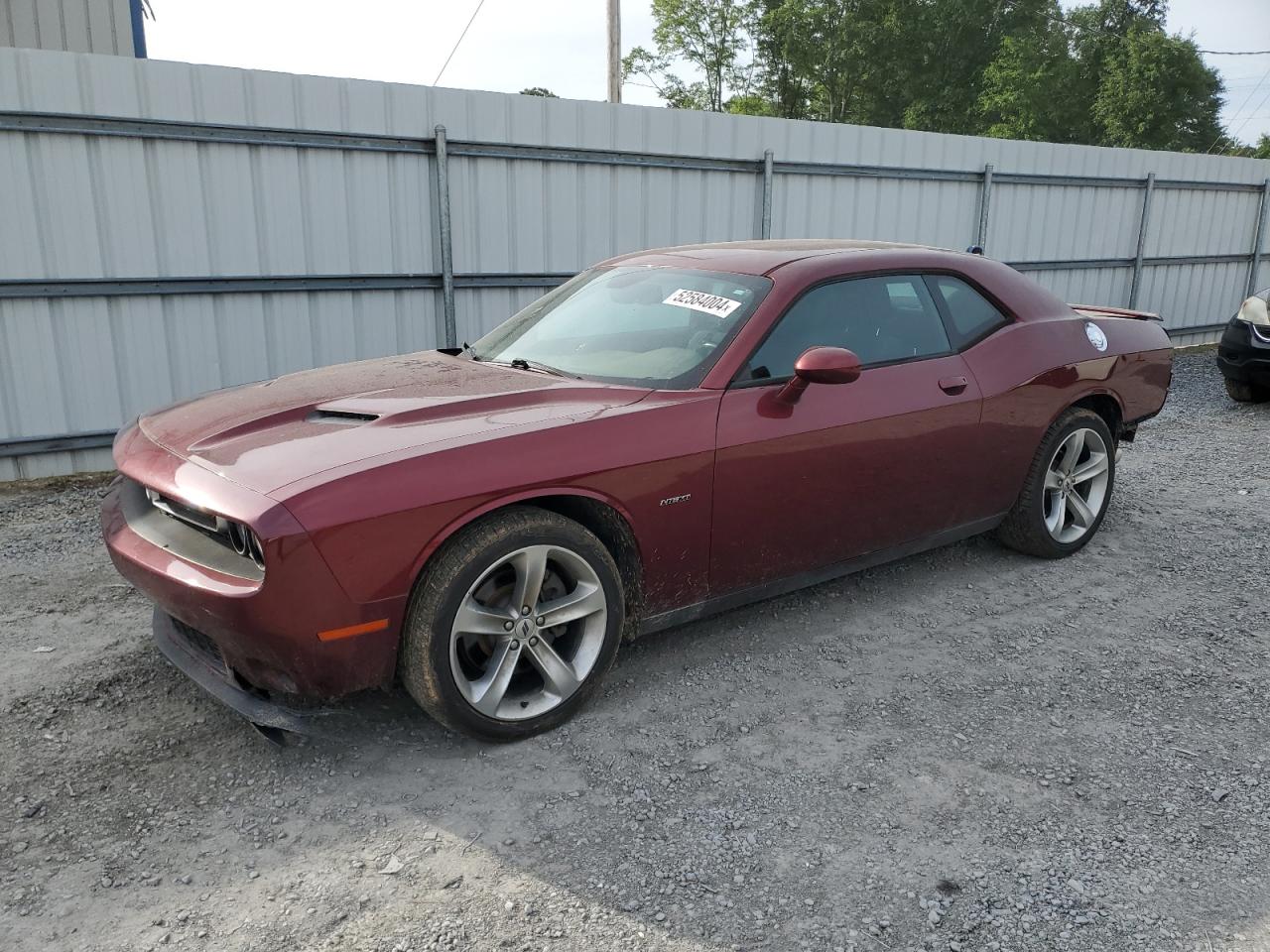 2017 DODGE CHALLENGER R/T