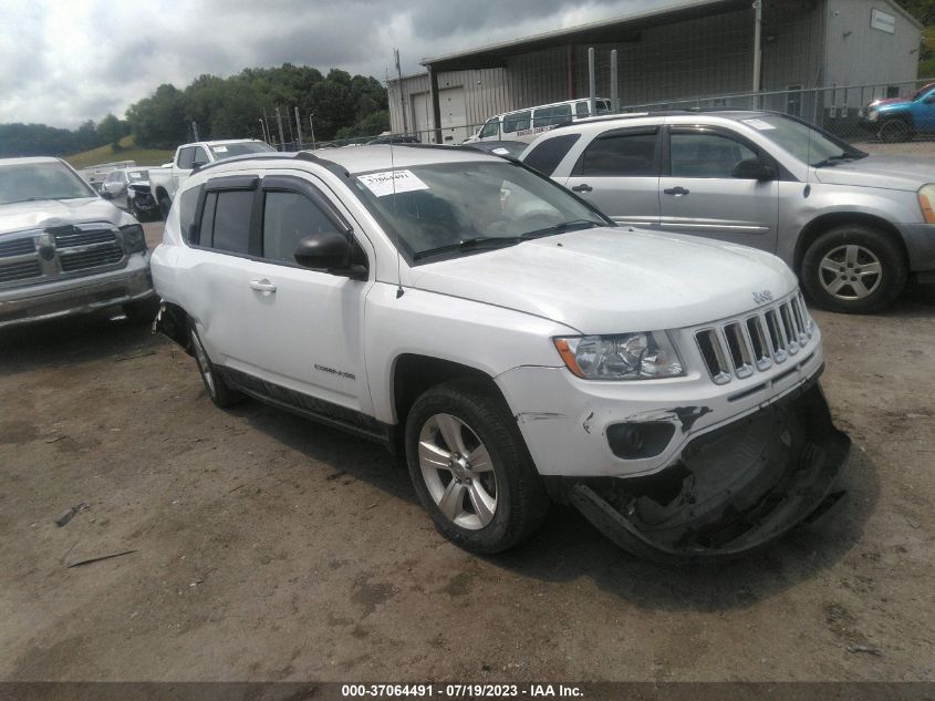 2011 JEEP COMPASS