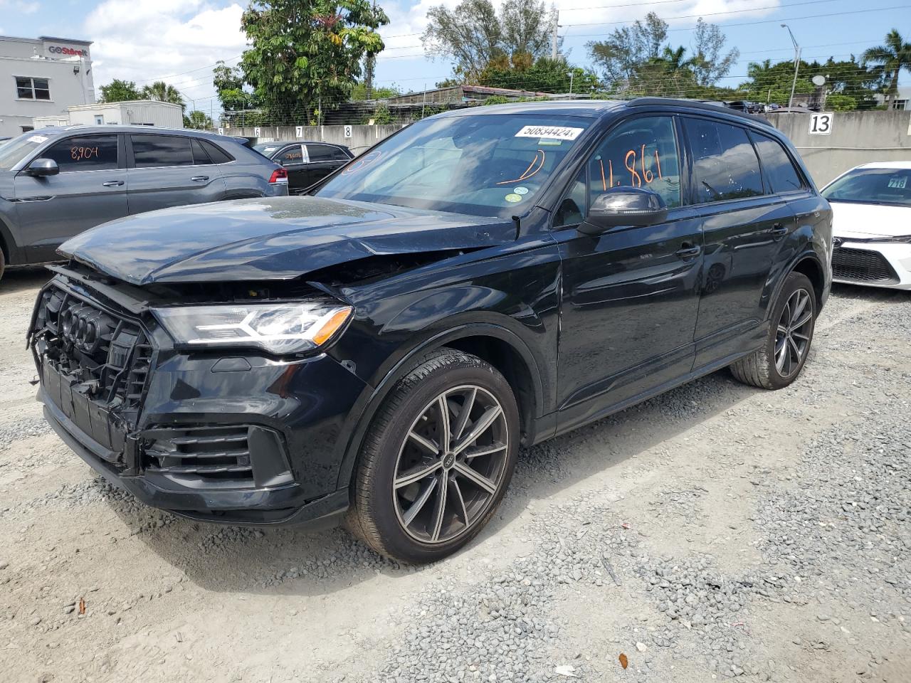 2023 AUDI Q7 PREMIUM PLUS