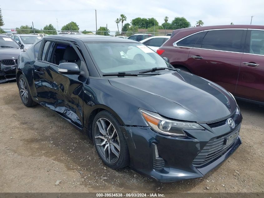 2016 SCION TC