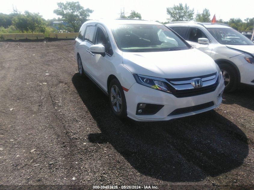 2019 HONDA ODYSSEY EX-L