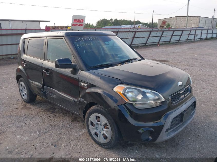 2013 KIA SOUL