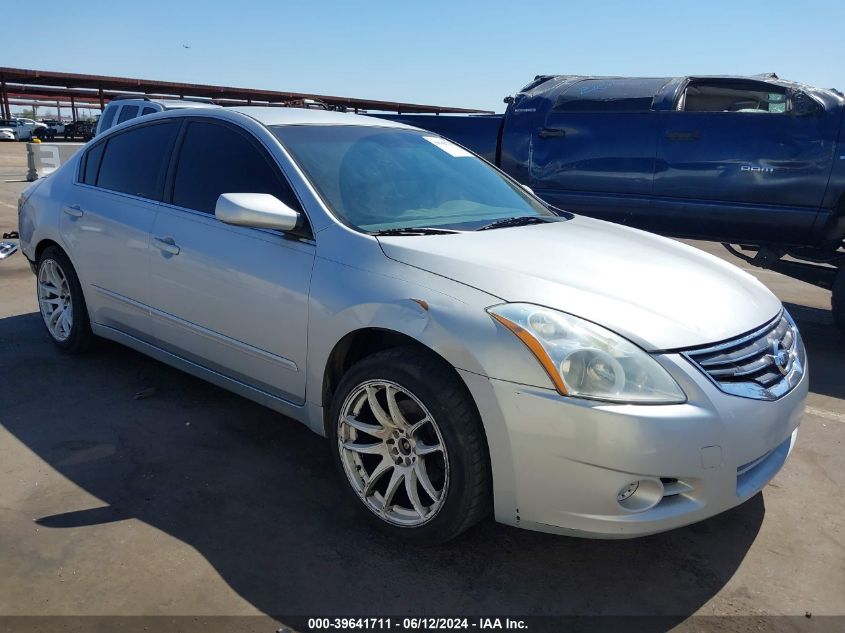 2010 NISSAN ALTIMA 2.5