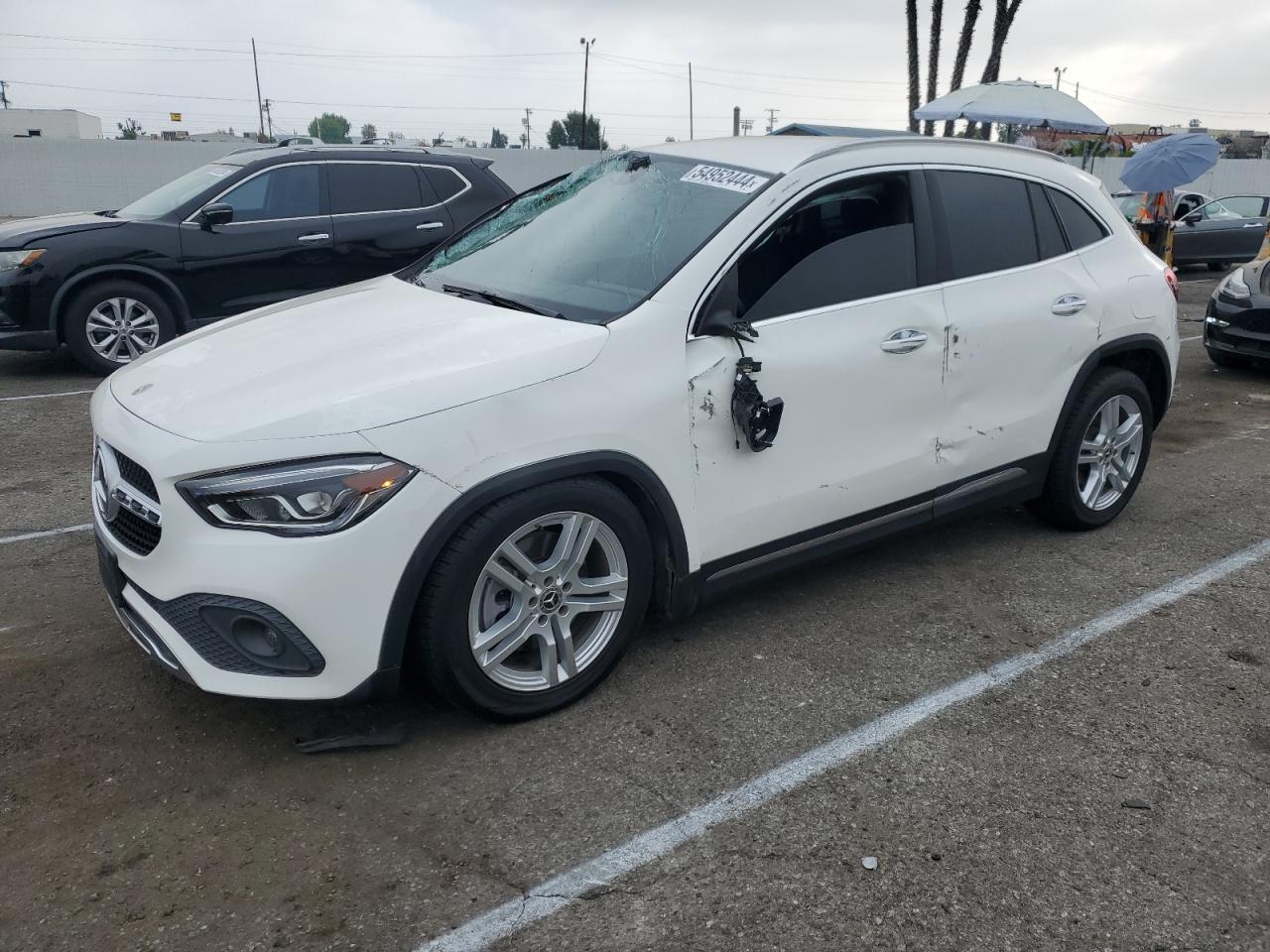 2021 MERCEDES-BENZ GLA 250