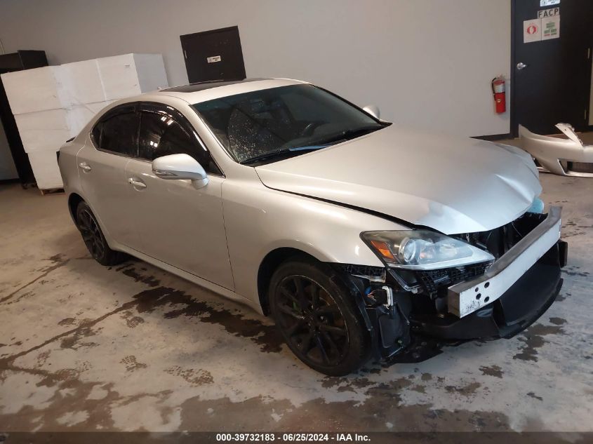 2011 LEXUS IS 250 250