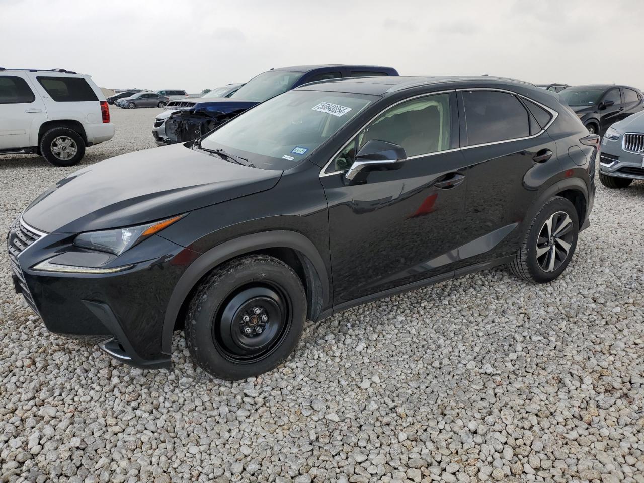 2020 LEXUS NX 300