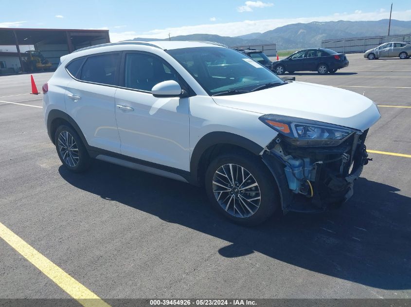 2019 HYUNDAI TUCSON SEL