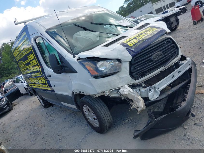 2019 FORD TRANSIT-250