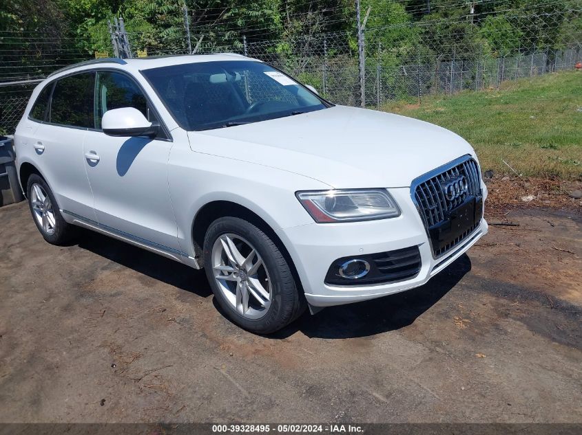 2014 AUDI Q5 2.0T PREMIUM