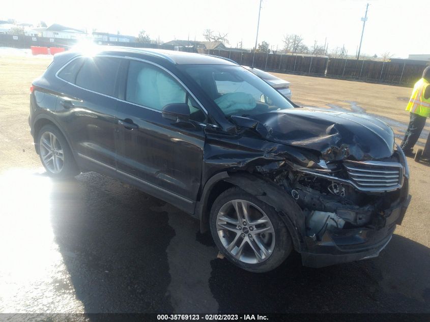 2015 LINCOLN MKC