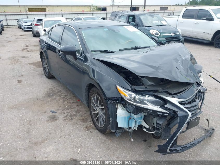 2016 LEXUS ES 350