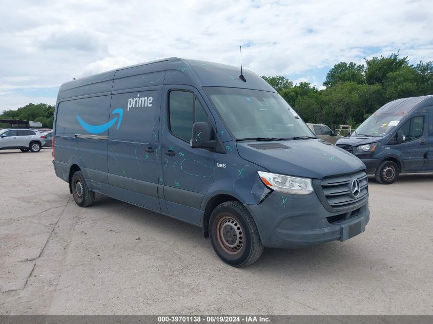 2019 MERCEDES-BENZ SPRINTER 2500 HIGH ROOF V6