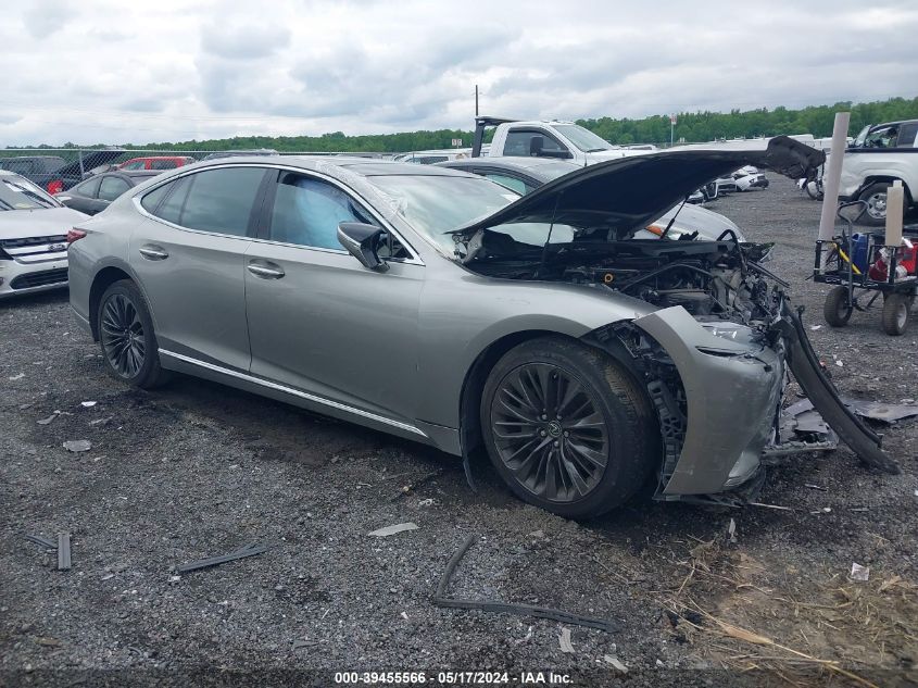 2020 LEXUS LS 500