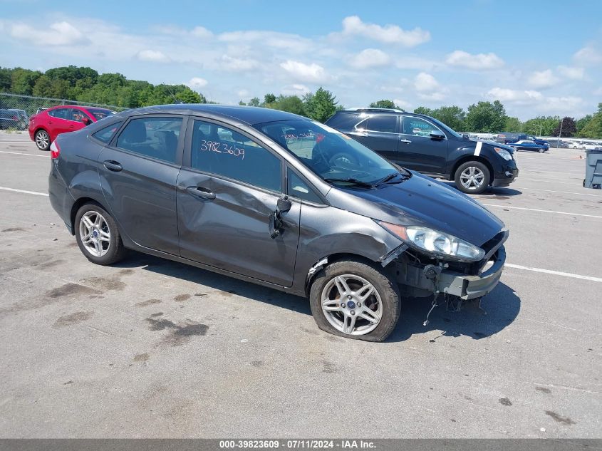 2018 FORD FIESTA SE