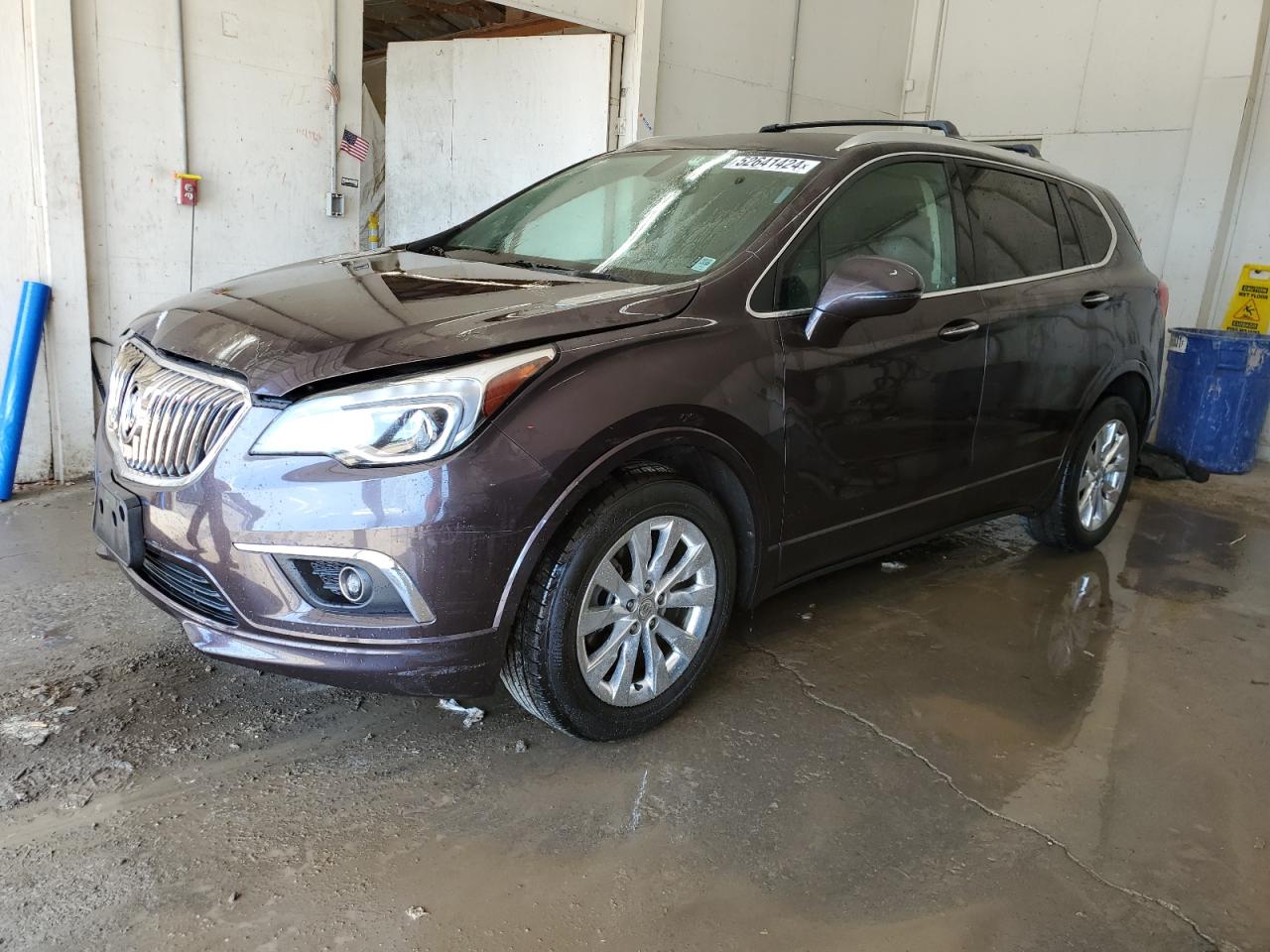 2018 BUICK ENVISION ESSENCE