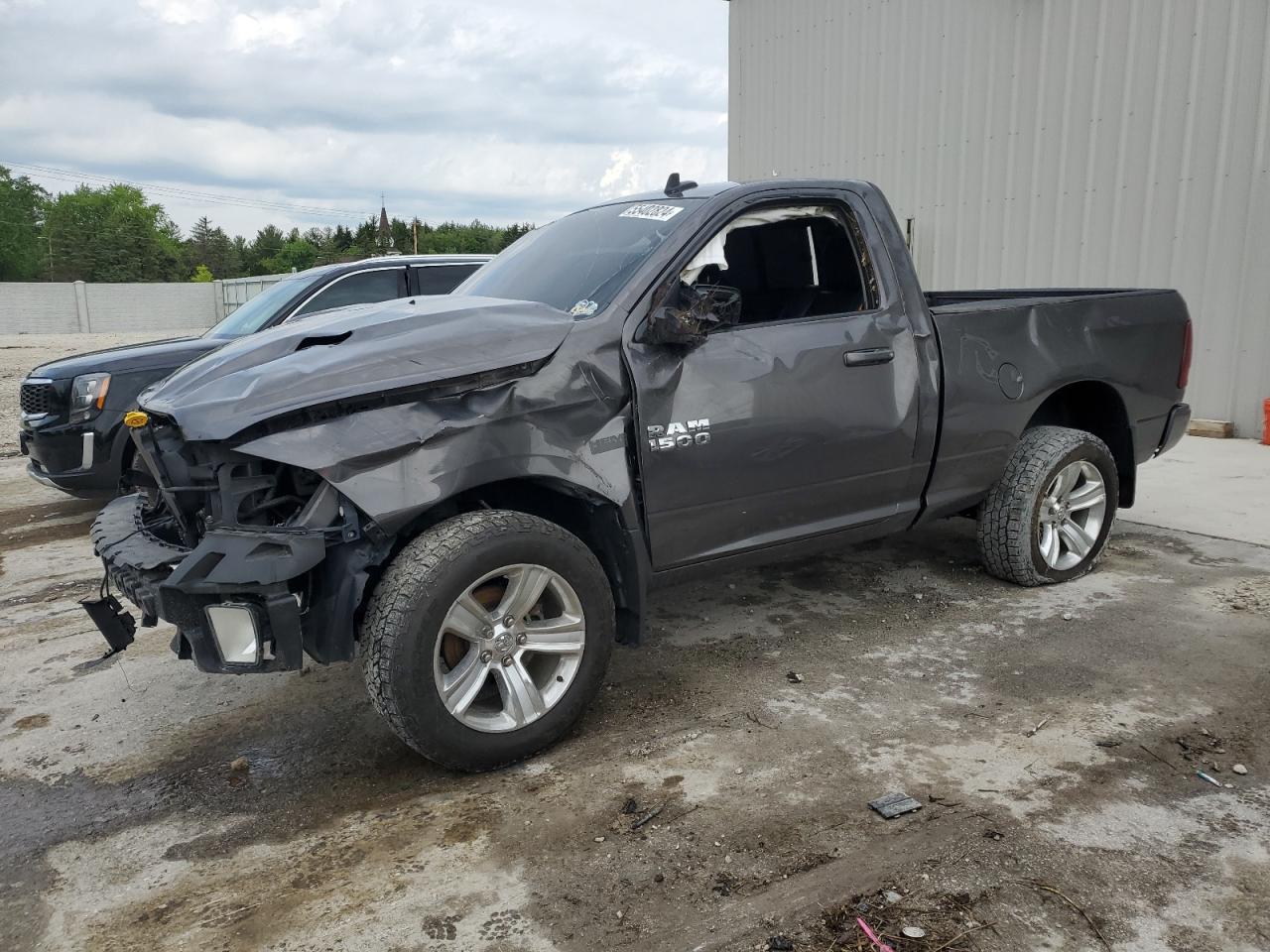 2015 RAM 1500 SPORT