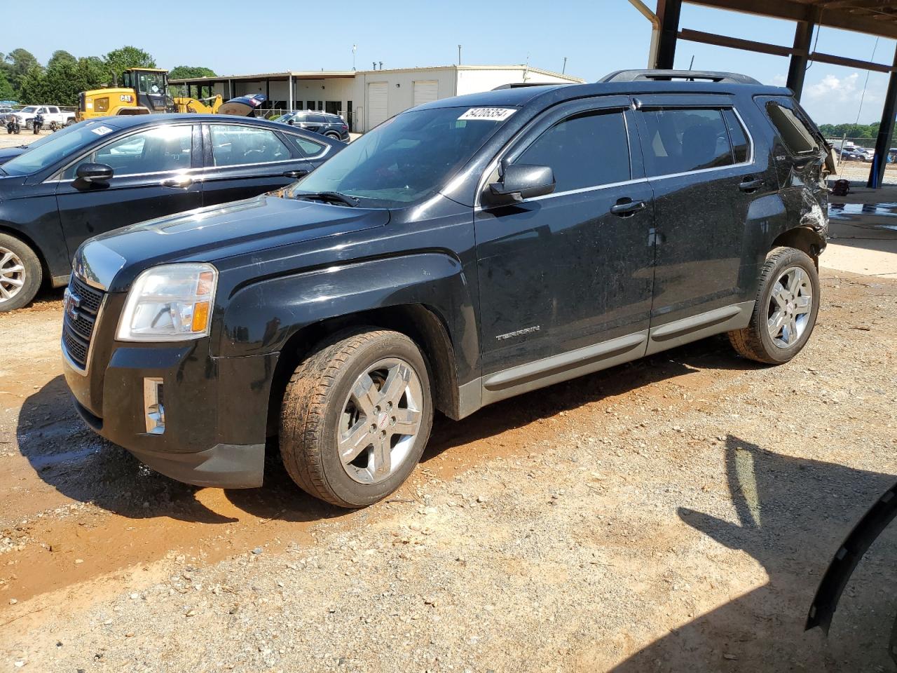 2013 GMC TERRAIN SLT