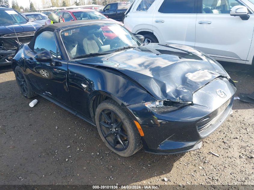 2019 MAZDA MX-5 MIATA SPORT