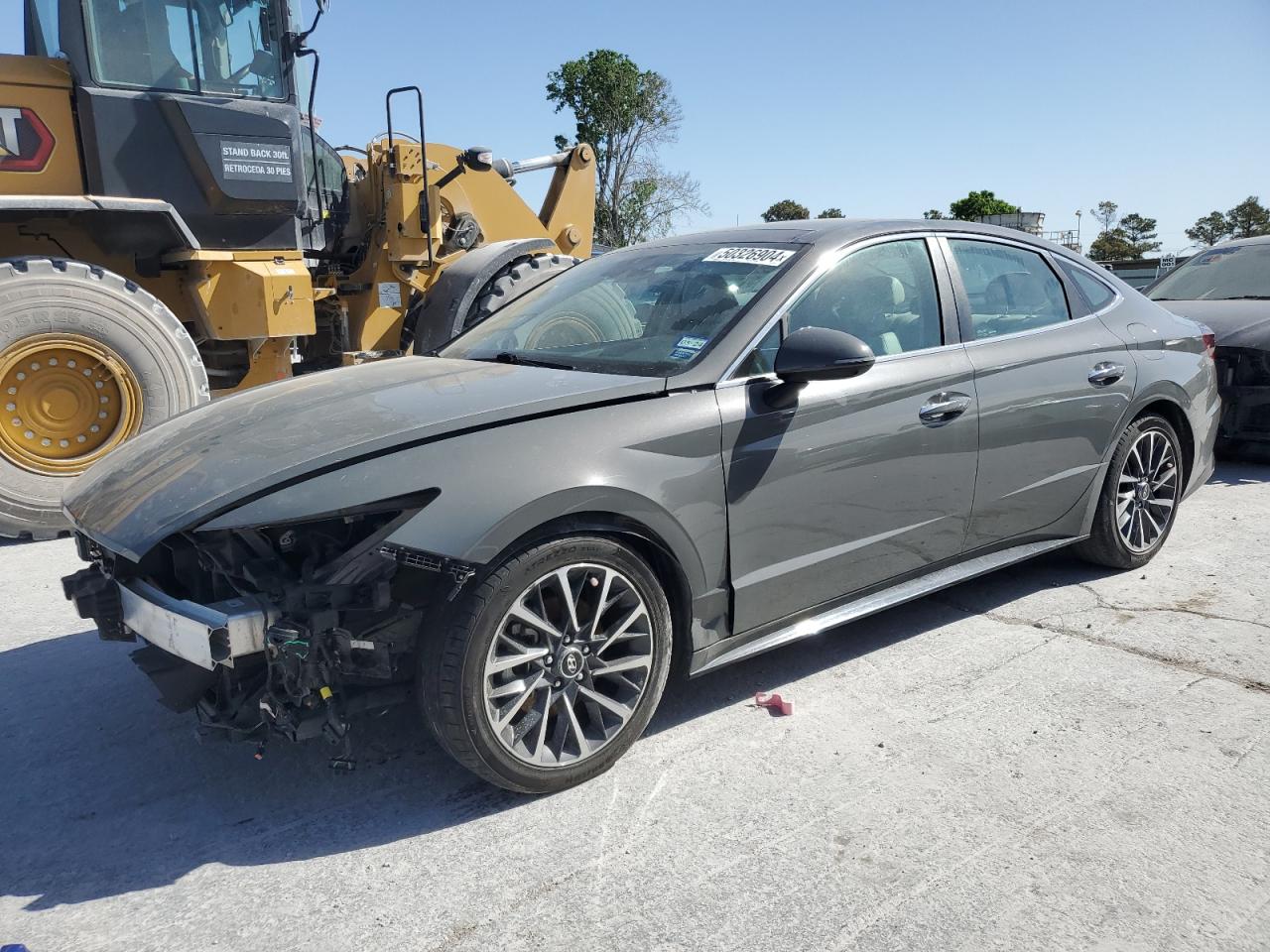 2021 HYUNDAI SONATA LIMITED