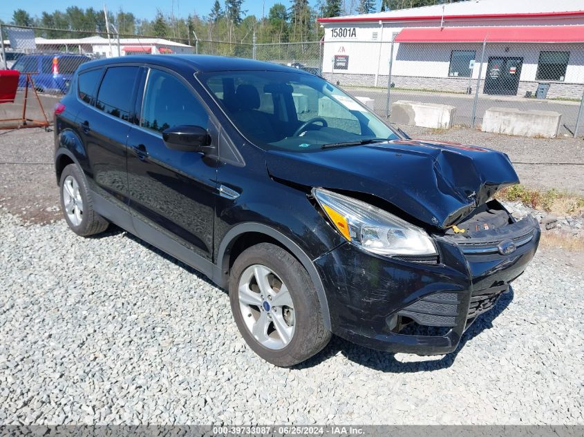 2014 FORD ESCAPE SE