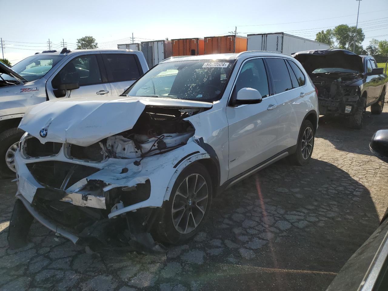 2018 BMW X5 XDRIVE35I