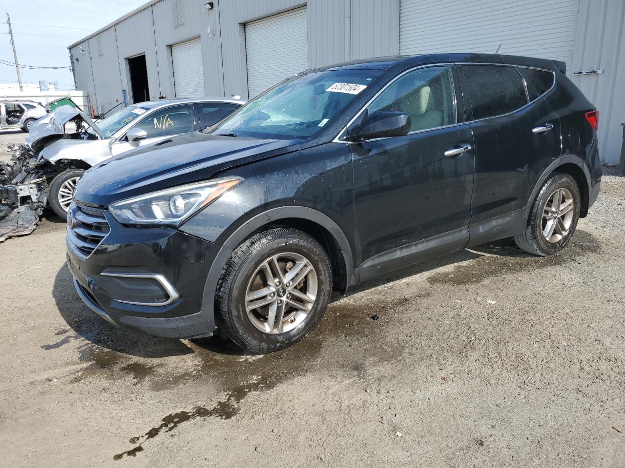 2018 HYUNDAI SANTA FE SPORT