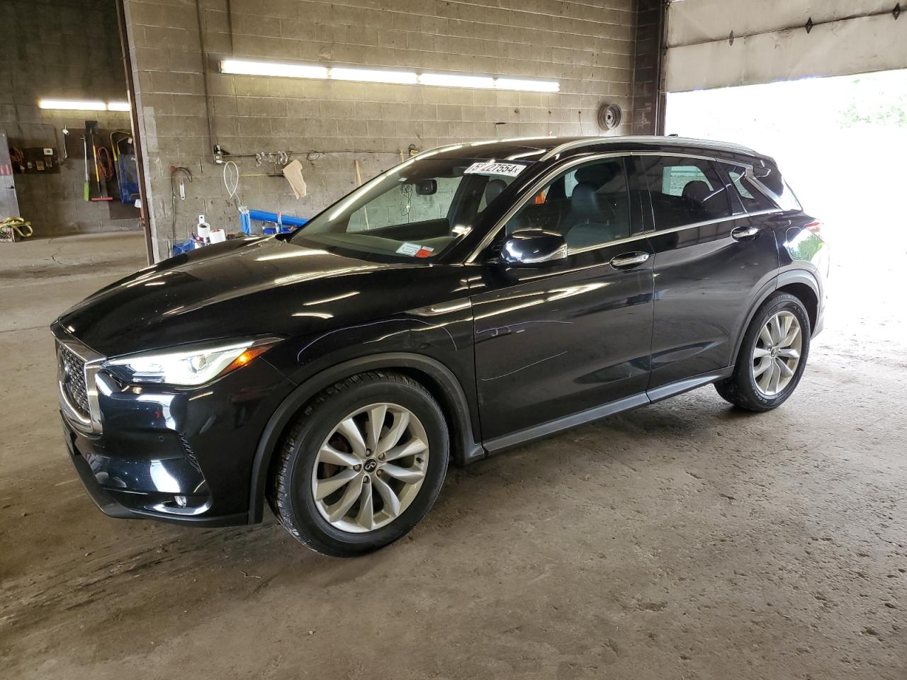 2019 INFINITI QX50 ESSENTIAL