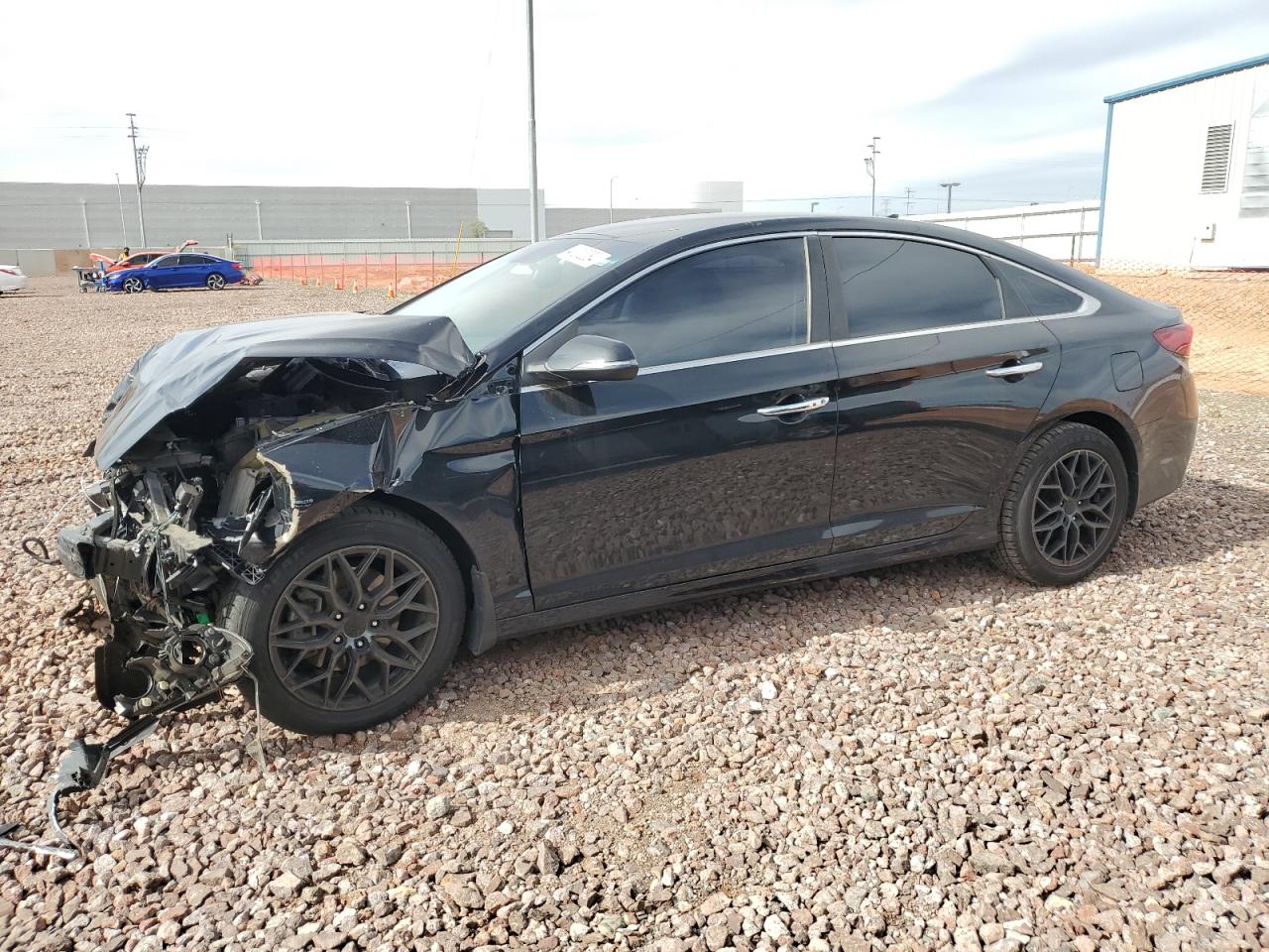 2018 HYUNDAI SONATA SPORT