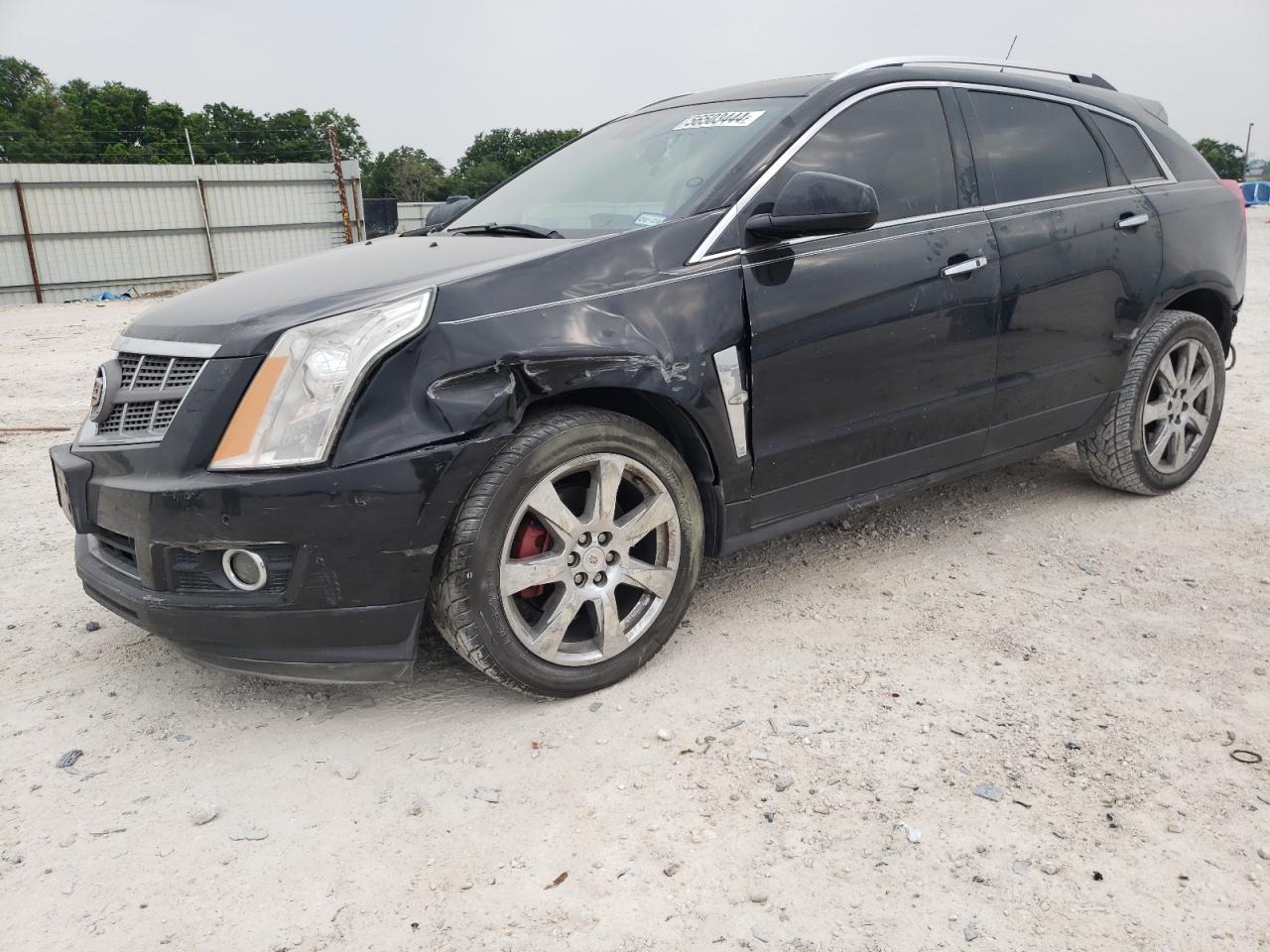 2010 CADILLAC SRX PREMIUM COLLECTION