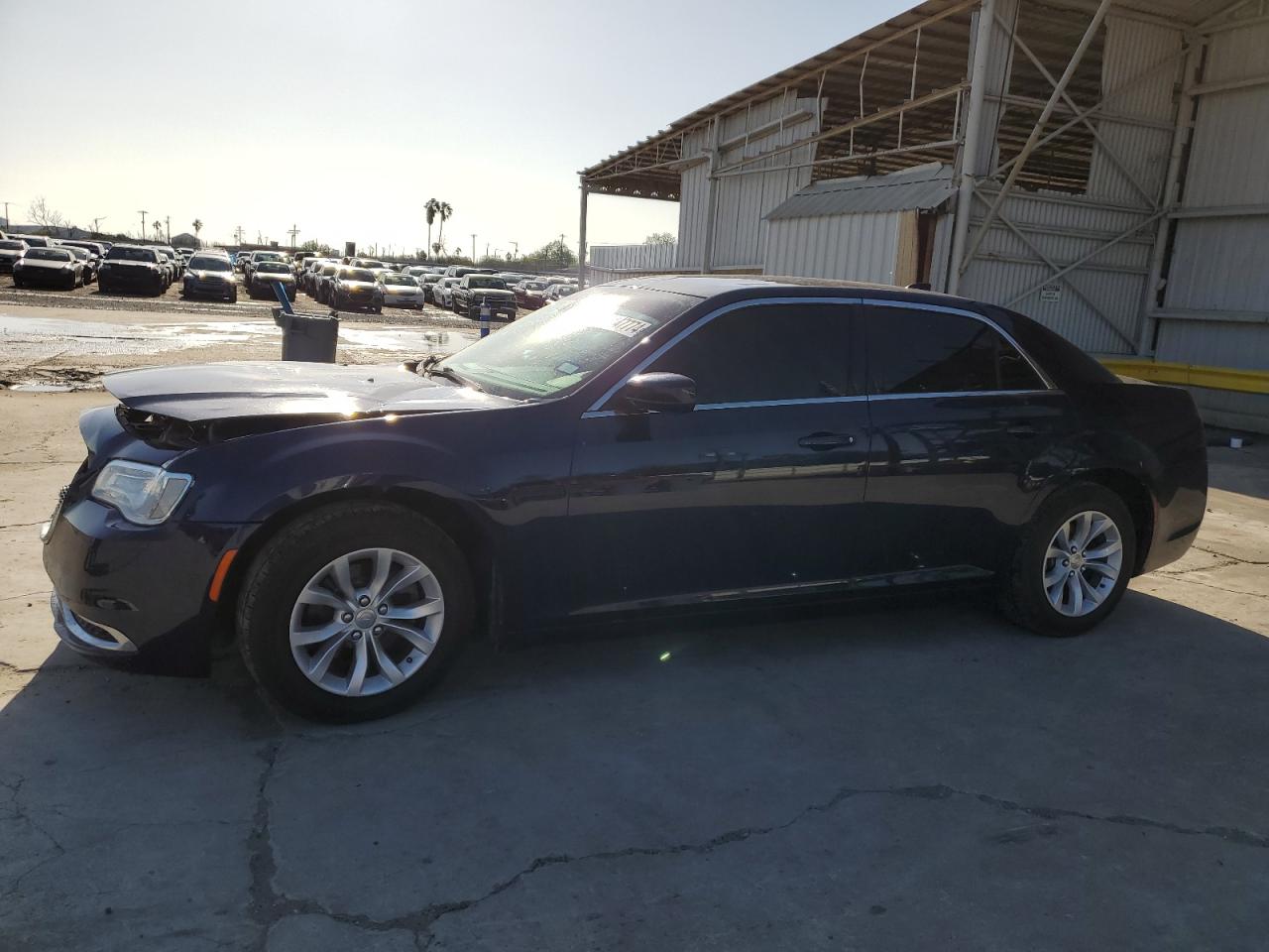 2016 CHRYSLER 300 LIMITED