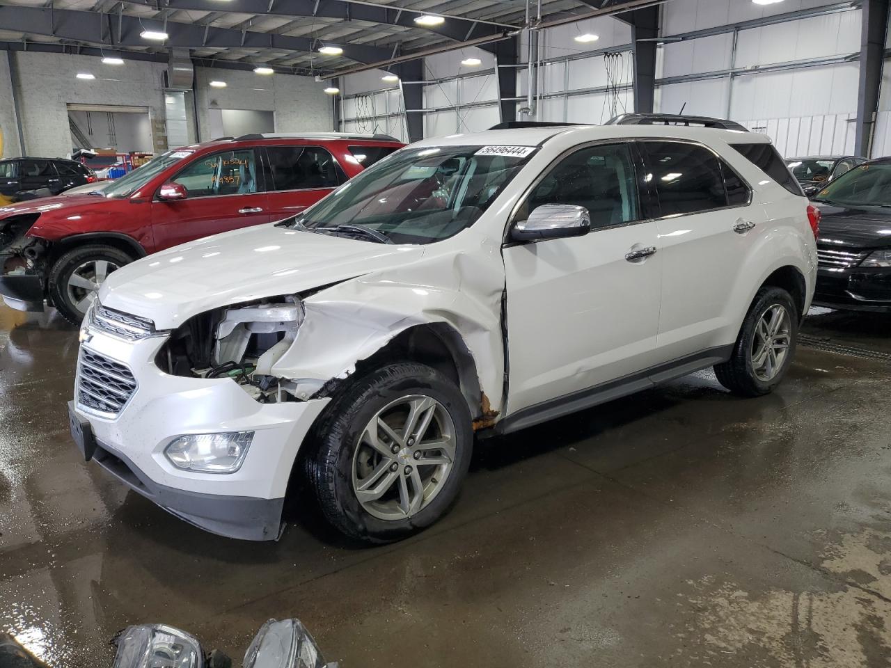 2016 CHEVROLET EQUINOX LTZ