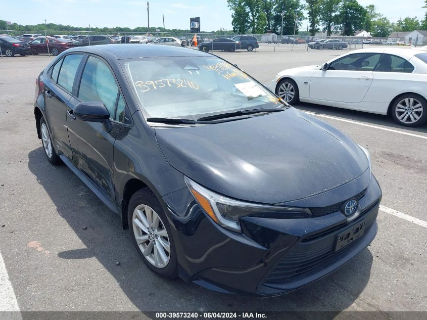 2023 TOYOTA COROLLA LE/SE/NIGHT SHADE