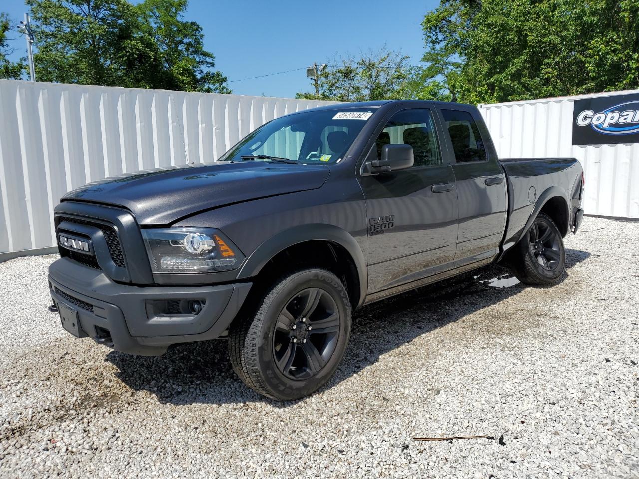 2022 RAM 1500 CLASSIC SLT