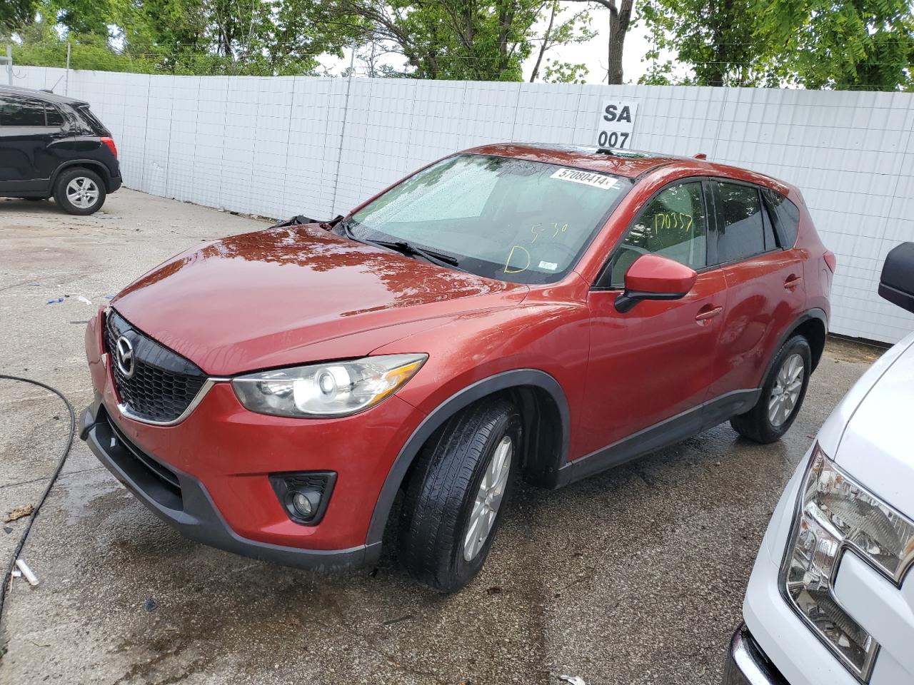 2013 MAZDA CX-5 TOURING