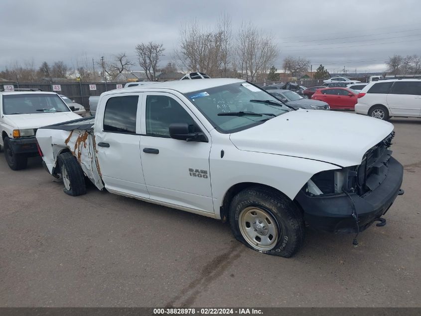 2016 RAM 1500 TRADESMAN