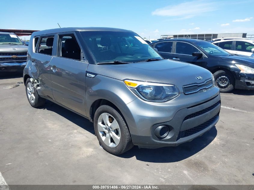 2019 KIA SOUL